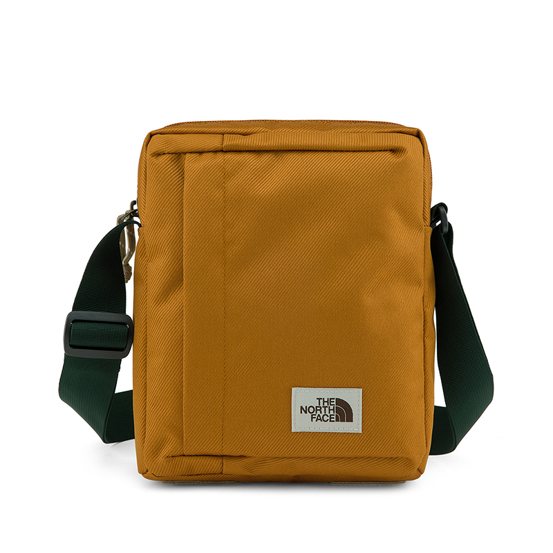 north face crossbody bag yellow