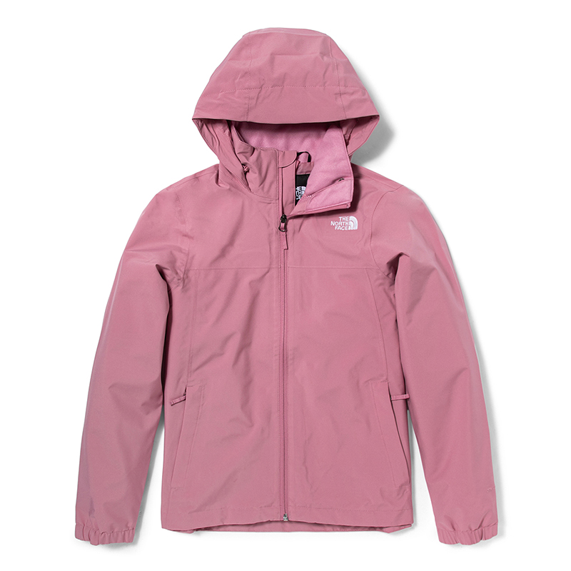 north face plus jacket