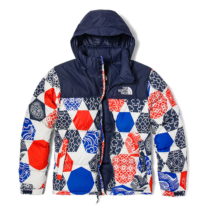 1996 retro nuptse jacket north face