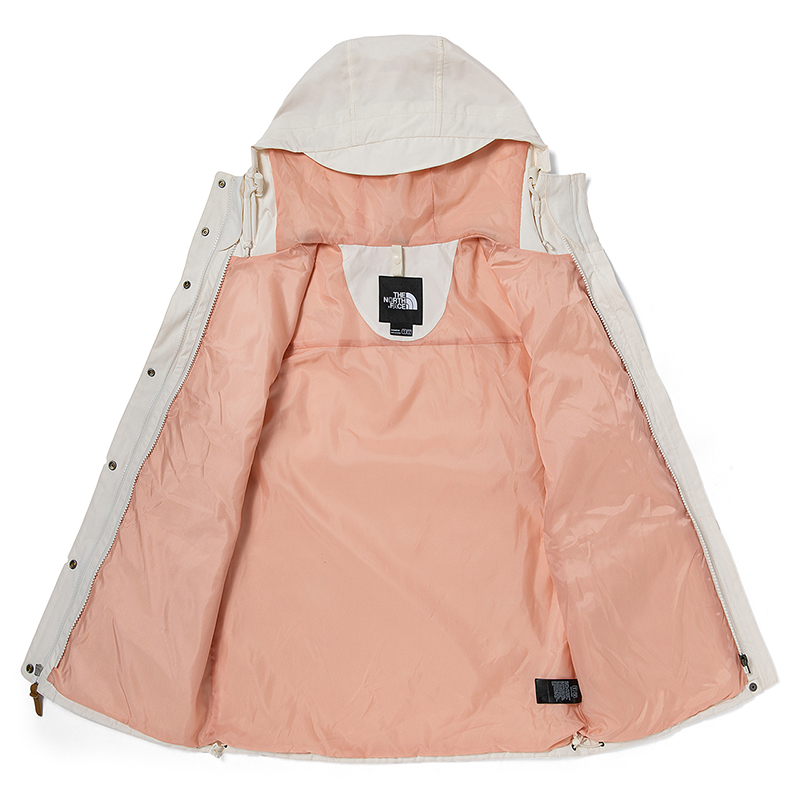 north face selsley triclimate