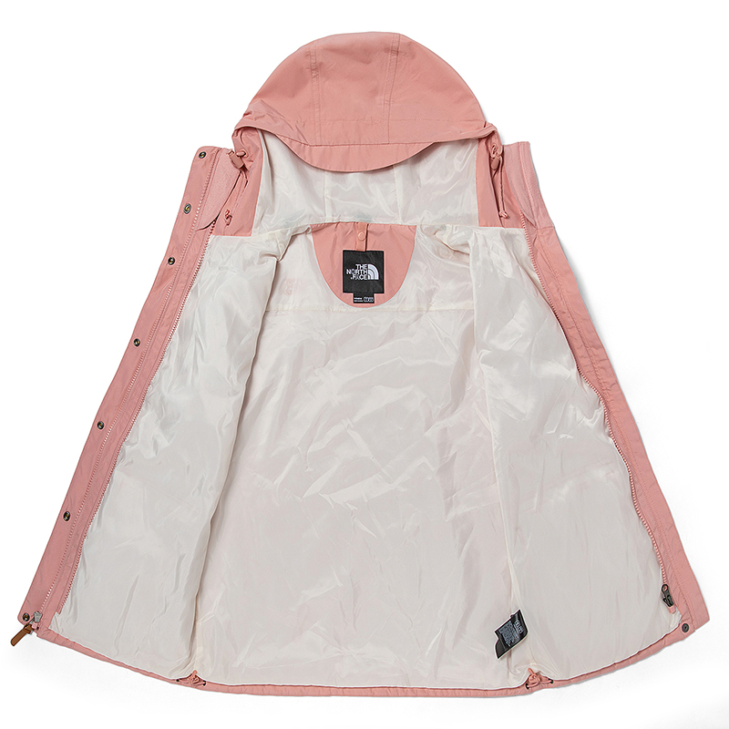 north face selsley triclimate