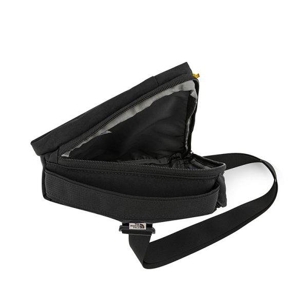 Berkeley Lumbar Bag TNF BLACK-MINERAL GOLD | Hip Packs & Totes | The North  Face Australia