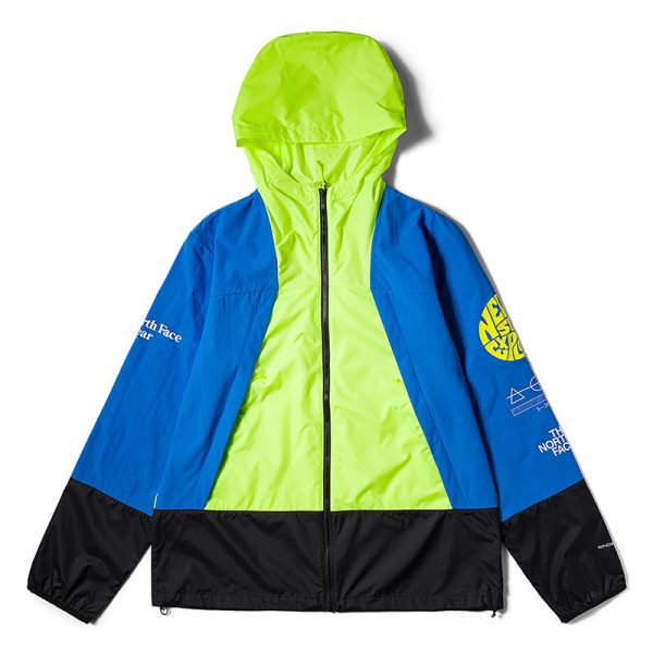 M TRAILWEAR WIND WHISTLE JACKET - The North Face