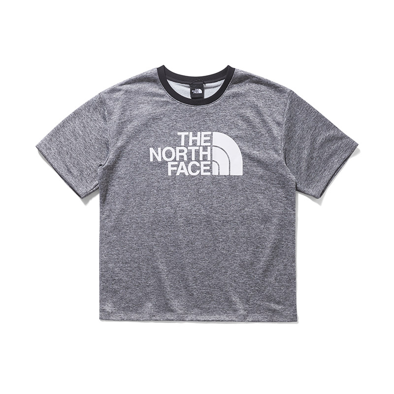 M HEAVY WEIGHT SS TEE - AP - The North Face