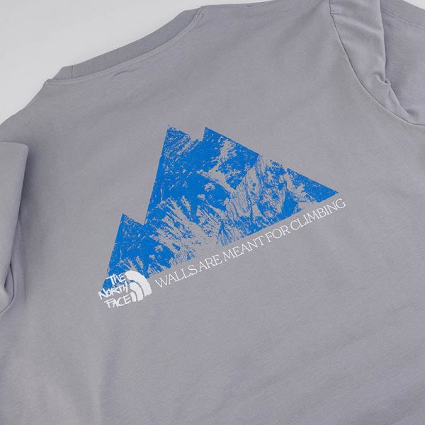 M CLIMBING MOUNTAIN S/S TEE - AP - The North Face