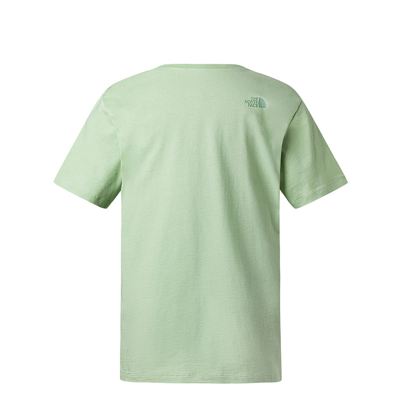 W S/S EXPLORED FUN TEE - AP - The North Face