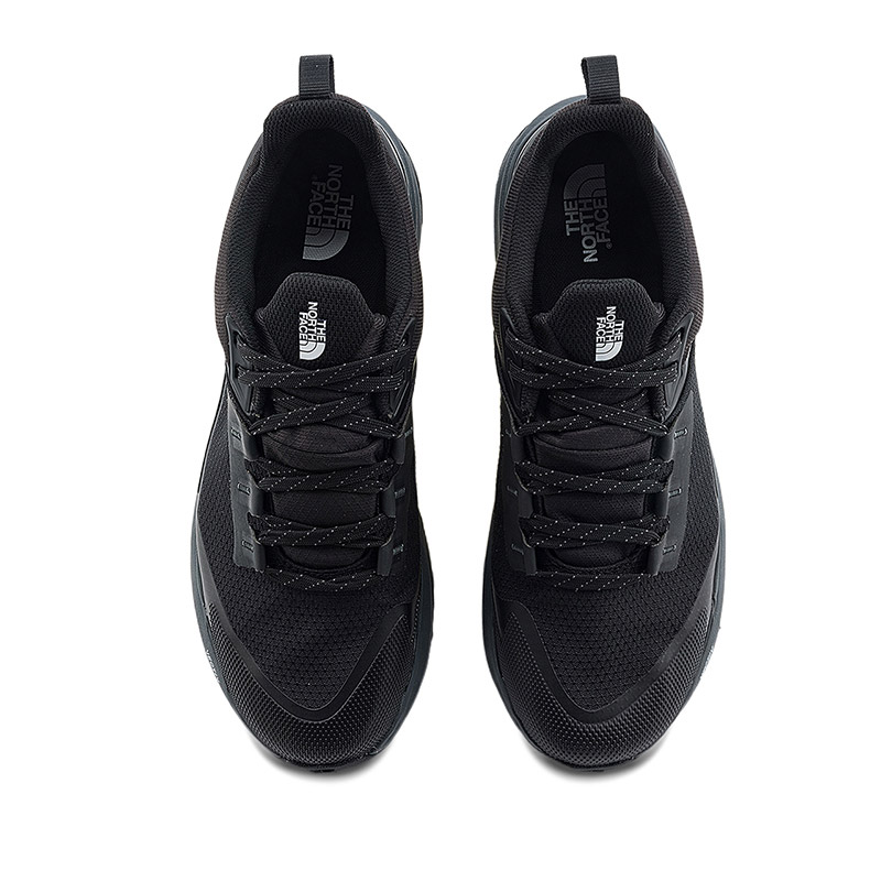 the north face black shoes