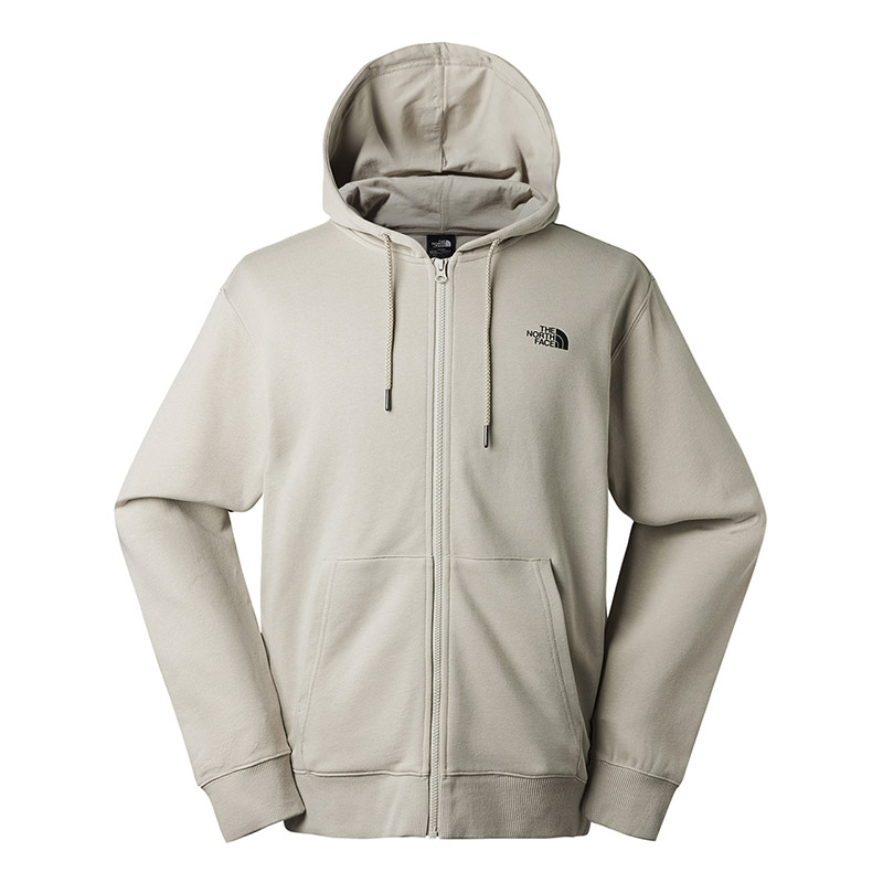 the north face knit parka