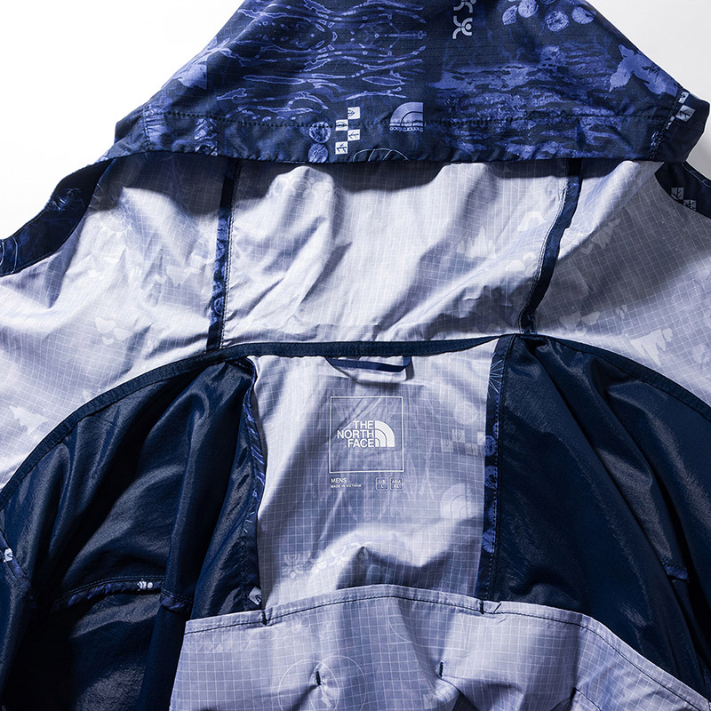 M TRAILWEAR WIND WHISTLE JACKET - The North Face