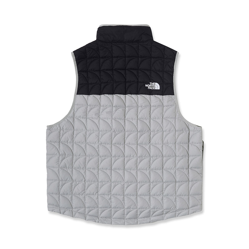 the north face thermoball insulated vest