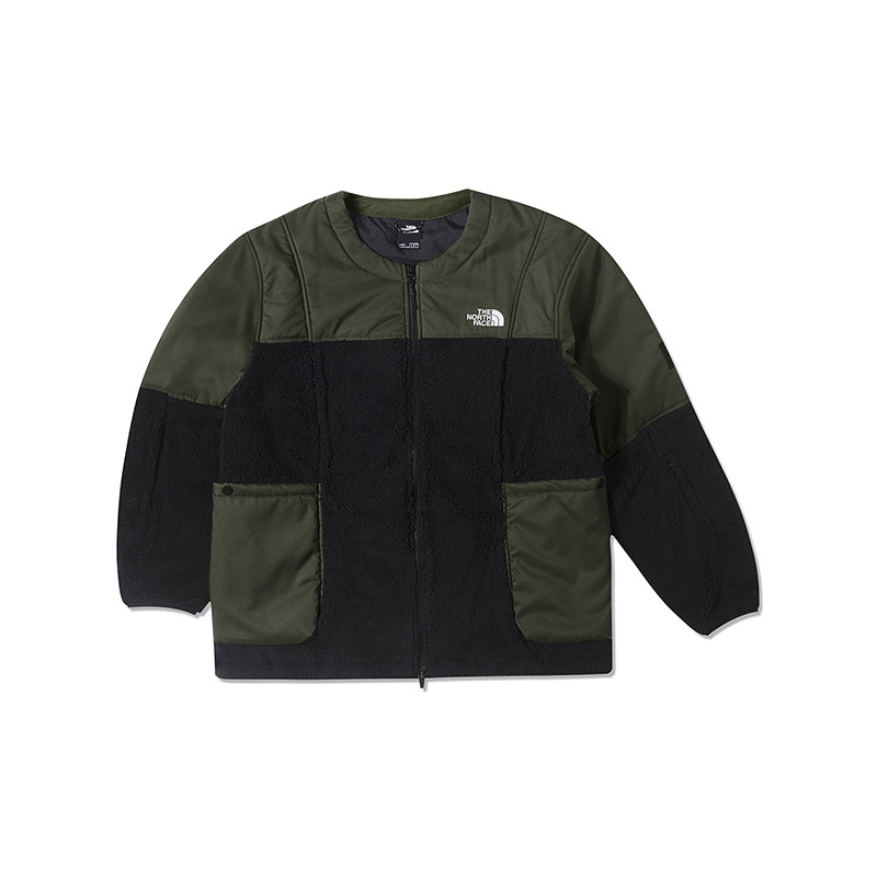 M TECH FULL ZIP JACKET - AP - The North Face