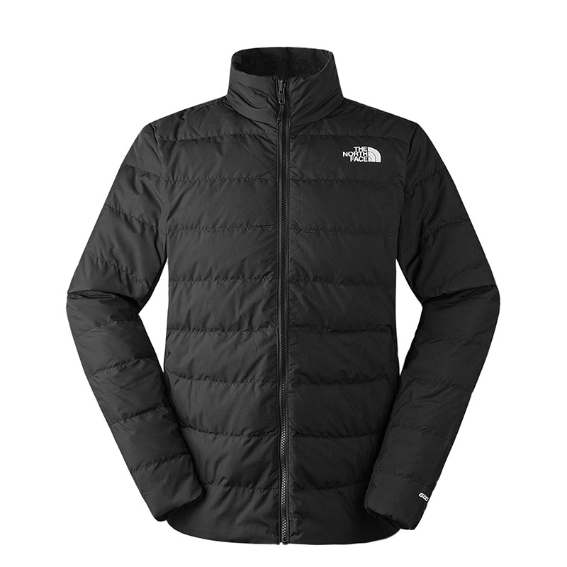 North face discount mountain down triclimate