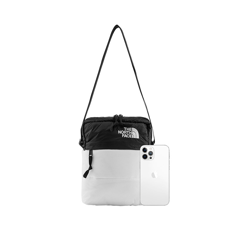 The north face on sale convert crossbody bag