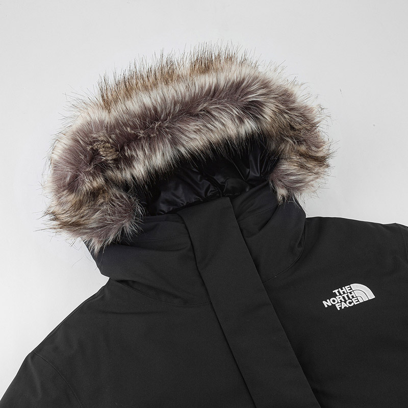 North face arctic sales parka urban explore