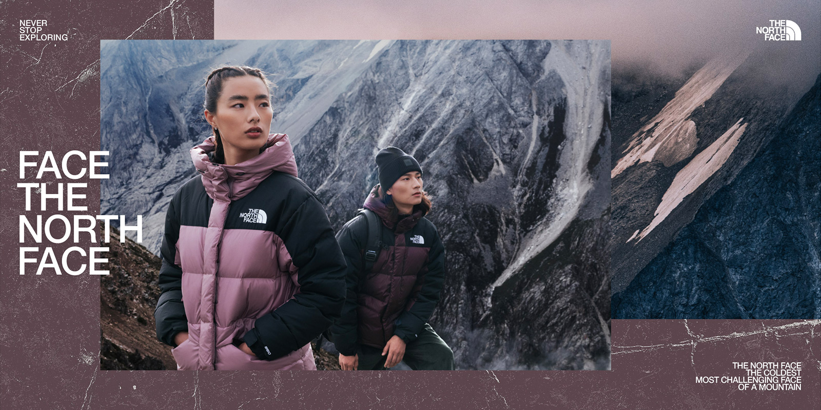 The North Face PARKA Celebrates 50 Years of Exploration Embarking