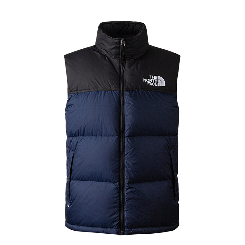 mens nuptse vest