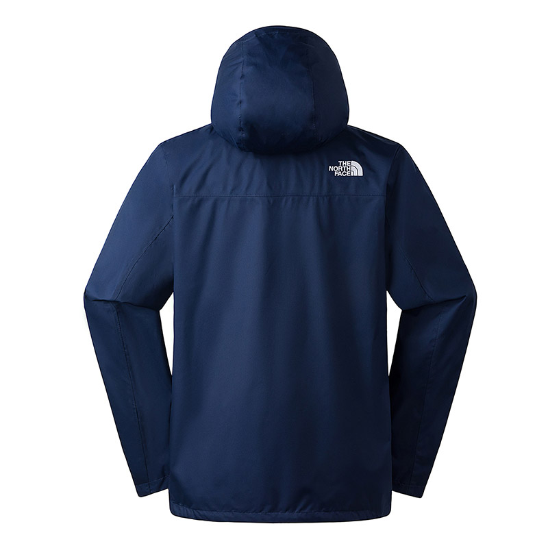 the north face rain jacket