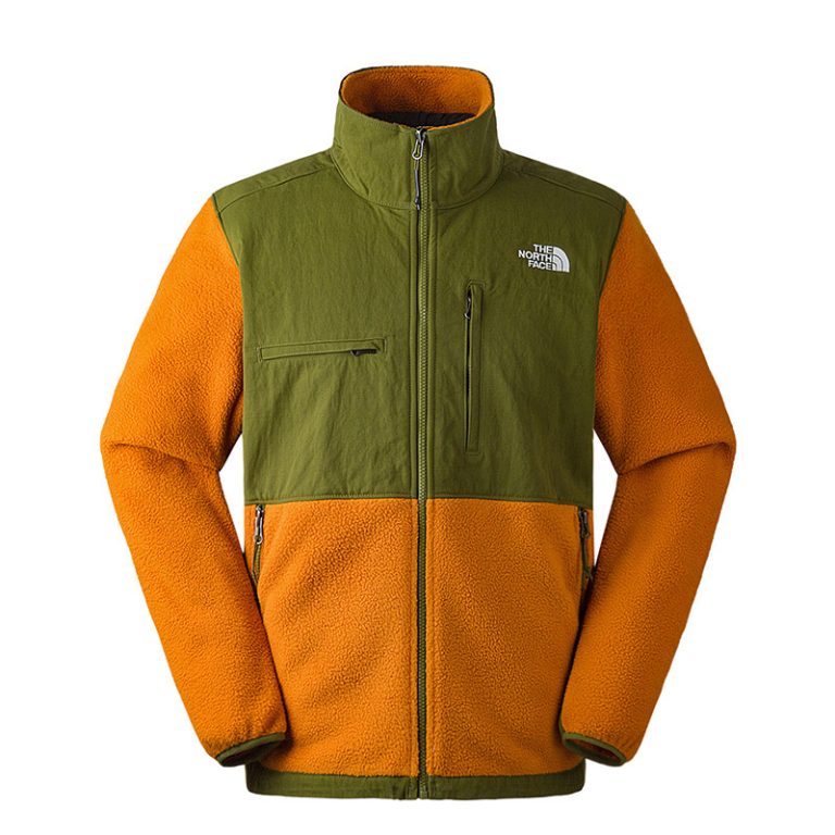 M RIPSTOP DENALI JACKET - The North Face