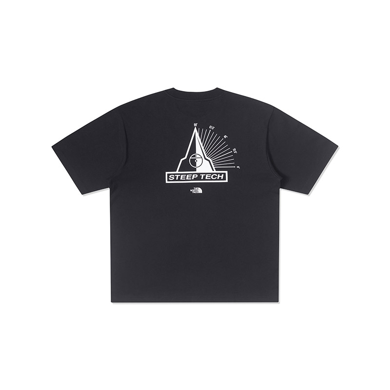 M STEEP TECH GRAPHIC TEE - AP - The North Face