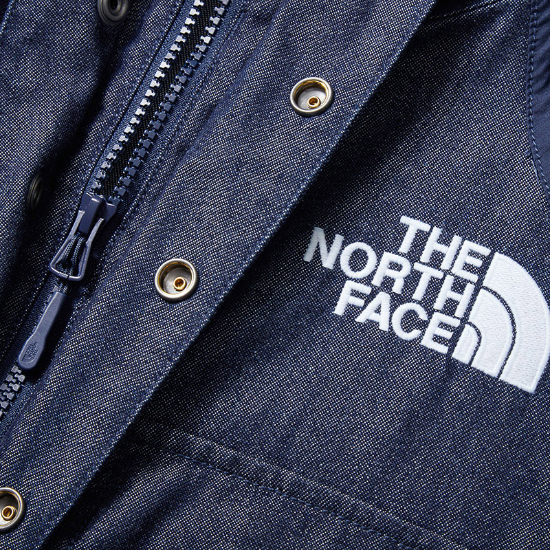 M DENIM JACKET - AP - The North Face