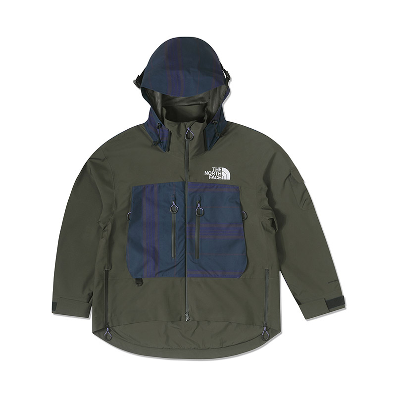 W PIECEWORK JACKET - AP - The North Face