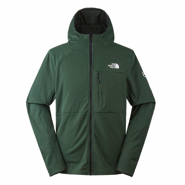 M SUMMIT FUTUREFLEECE FZ HOODIE - The North Face