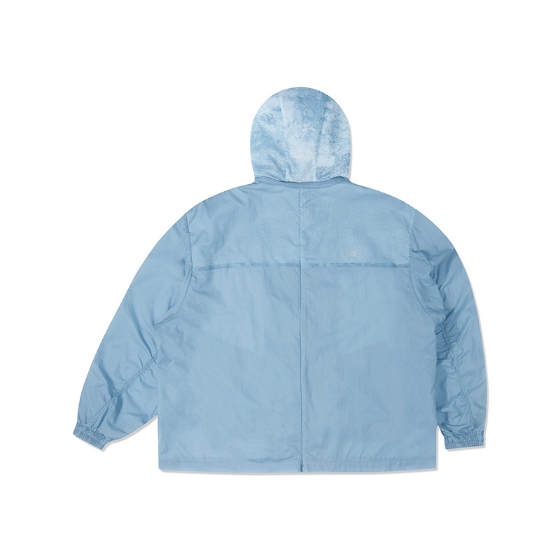 M LIGHT WEIGHT FULL ZIP WIND JACKET - AP - The North Face