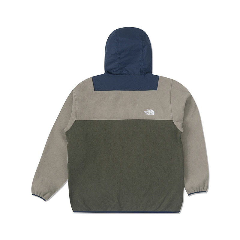 M COLOR MIX HOODIE AP The North Face